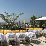 Les 10 nouvelles tables de l'été à Paris