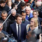 Affaire Benalla : «La République est inaltérable», martèle Macron
