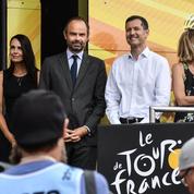 Édouard Philippe commente l'affaire Benalla depuis le Tour de France