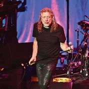 Robert Plant : «L'invention me donne envie de continuer»