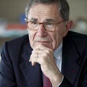 Gérard Mestrallet, l'ancien patron d'Engie à l'œuvre en Arabie saoudite