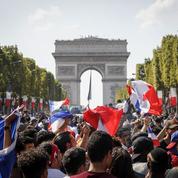 Pas d'effet Coupe du monde sur le moral des Français