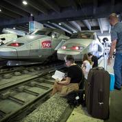 Montparnasse: la SNCF prévoit la circulation de quatre trains sur cinq jeudi