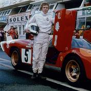 Près de 40 ans après sa mort, Steve McQueen fait toujours rêver les constructeurs automobiles