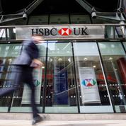 Brexit : HSBC transfère sept succursales de Londres à Paris