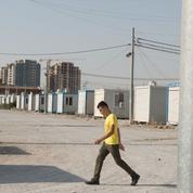 Irak : dans le camp d'Erbil, les chrétiens craignent de rentrer chez eux