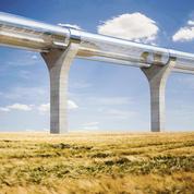 Hyperloop : la France accueille le train supersonique