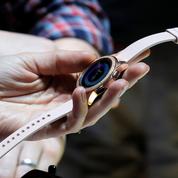 La Galaxy Watch, nouvelle montre connectée de l'univers Samsung