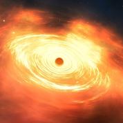 La fascinante histoire des trous noirs