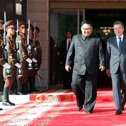 Les deux chefs d'État coréens vont à nouveau se rencontrer en septembre