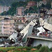 Viaduc de Gênes : le résultat de plus d'un demi-siècle d'incurie