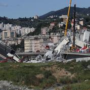 Après la catastrophe de Gênes, des appels à relancer l'écotaxe en France