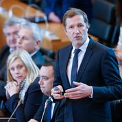 Européennes : le Belge Paul Magnette décline la tête de liste du PS