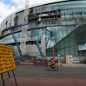 Tottenham cherche des électriciens pour livrer son nouveau stade à temps