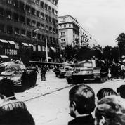 21 août 1968 : les chars du pacte de Varsovie envahissent la Tchécoslovaquie