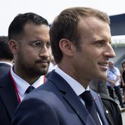 À l'heure de la rentrée de Macron, l'ombre de l'affaire Benalla plane toujours sur l'Élysée