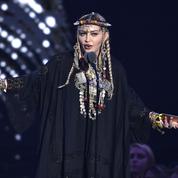 L'hommage de Madonna à Aretha Franklin aux Video Music Awards très controversé
