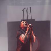 Marilyn Manson hospitalisé après s'être effondré en plein concert
