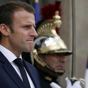 Macron confronté aux défis d'une rentrée difficile
