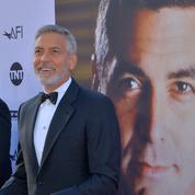 George Clooney, acteur le mieux payé de l'année grâce à... la tequila