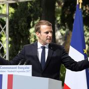 Quand Macron tacle les Français à l'étranger