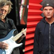 Eric Clapton dédie une chanson à Avicii dans son prochain album