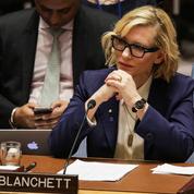 Le touchant plaidoyer de Cate Blanchett au Conseil de sécurité de l'ONU pour les Rohingyas