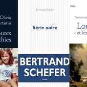 Rentrée littéraire 2018 : la sélection du Figaro Magazine