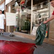 «Le vandalisme contre les boucheries reprend avec de plus en plus de violences»