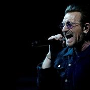 Bono affirme avoir retrouvé sa voix : U2 poursuit sa tournée