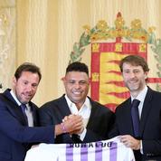 Le nouveau président du Real Valladolid est... Ronaldo