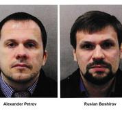 Affaire Skripal : Londres accuse deux membres des services secrets russes de l'empoisonnement