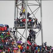 Dramatique bousculade à l'entrée du stade pour Madagascar-Sénégal