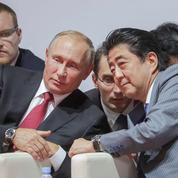 Vladimir Poutine propose un traité de paix historique au Japon