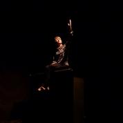 Françoise Sagan, ombre et lumière sur deux scènes de théâtre