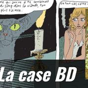 La case BD: Le chat du rabbin ou quand l'amour donne sa langue au chat