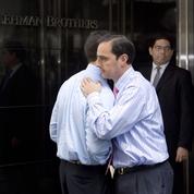 Une petite sauterie pour les dix ans de la faillite de Lehman Brothers fait des vagues dans la City