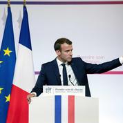 Le plan Macron accueilli plutôt favorablement par le monde de la santé