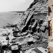 Il y a 50 ans, l'inauguration des temples d'Abou Simbel miraculeusement sauvés