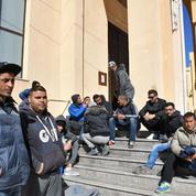 À Lampedusa, «terre d'accueil» pour la Ligue de Matteo Salvini