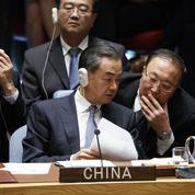À l'ONU, la Chine profite du vide laissé par les États-Unis