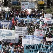 L'Argentine obtient une rallonge du FMI de 7 milliards