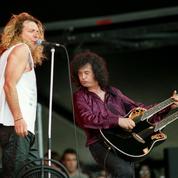 Stairway to Heaven : Led Zeppelin de nouveau jugé pour «plagiat»
