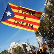Un an après le référendum sur l'indépendance, la «marche sans fin» de la Catalogne