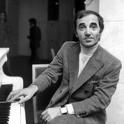 Charles Aznavour préparait un nouvel album
