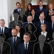 Depuis l'élection de Macron, sept ministres ont quitté le gouvernement
