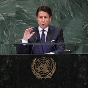 L'Italie consent à rabaisser ses ambitions budgétaires