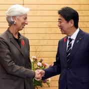 Japon : Christine Lagarde critique les Abenomics