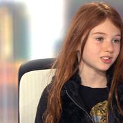 Une conférencière de 11 ans préconise de taxer les robots