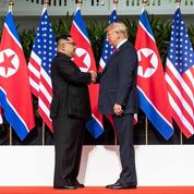Donald Trump et Kim Jong-un en quête d'un second sommet